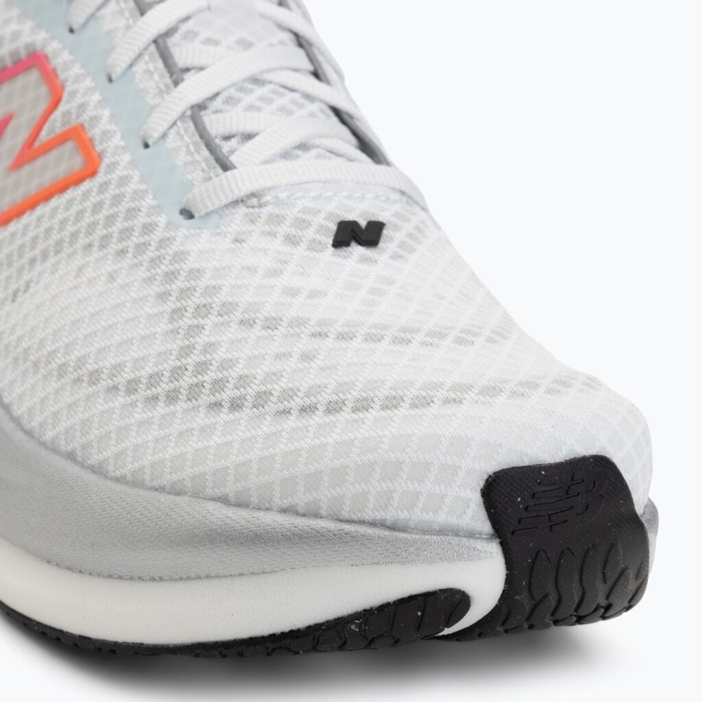 Кроссовки для бега New Balance 1080's V15 103 white/pink heat/tangerine heat