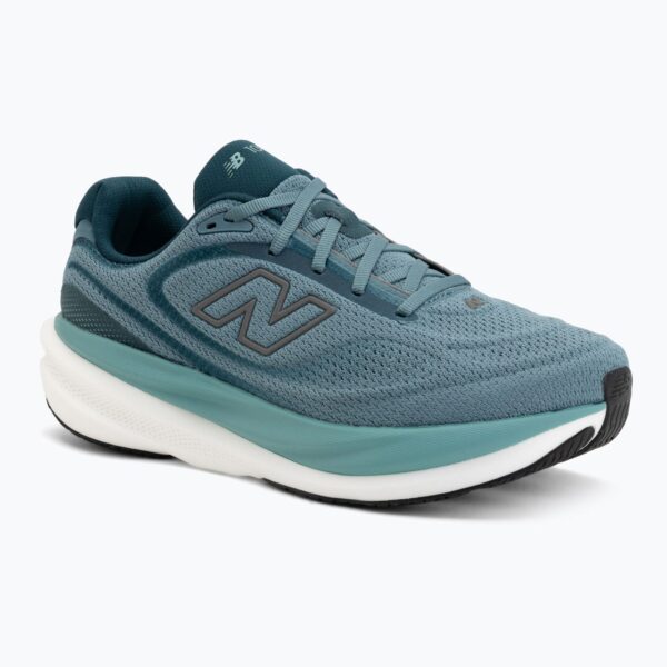 Кроссовки для бега New Balance 1080's V15 medusa green/dark silver metallic/salt water