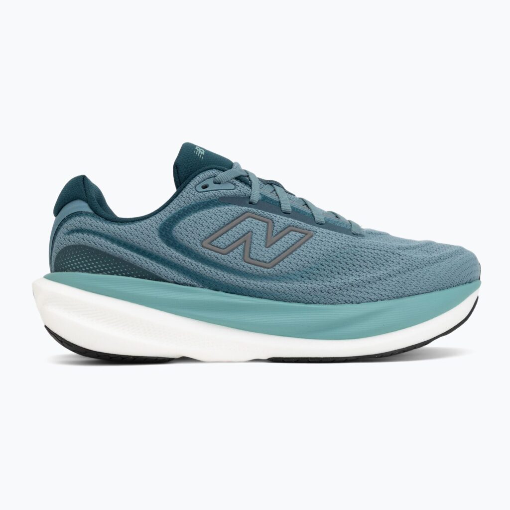 Кроссовки для бега New Balance 1080's V15 medusa green/dark silver metallic/salt water