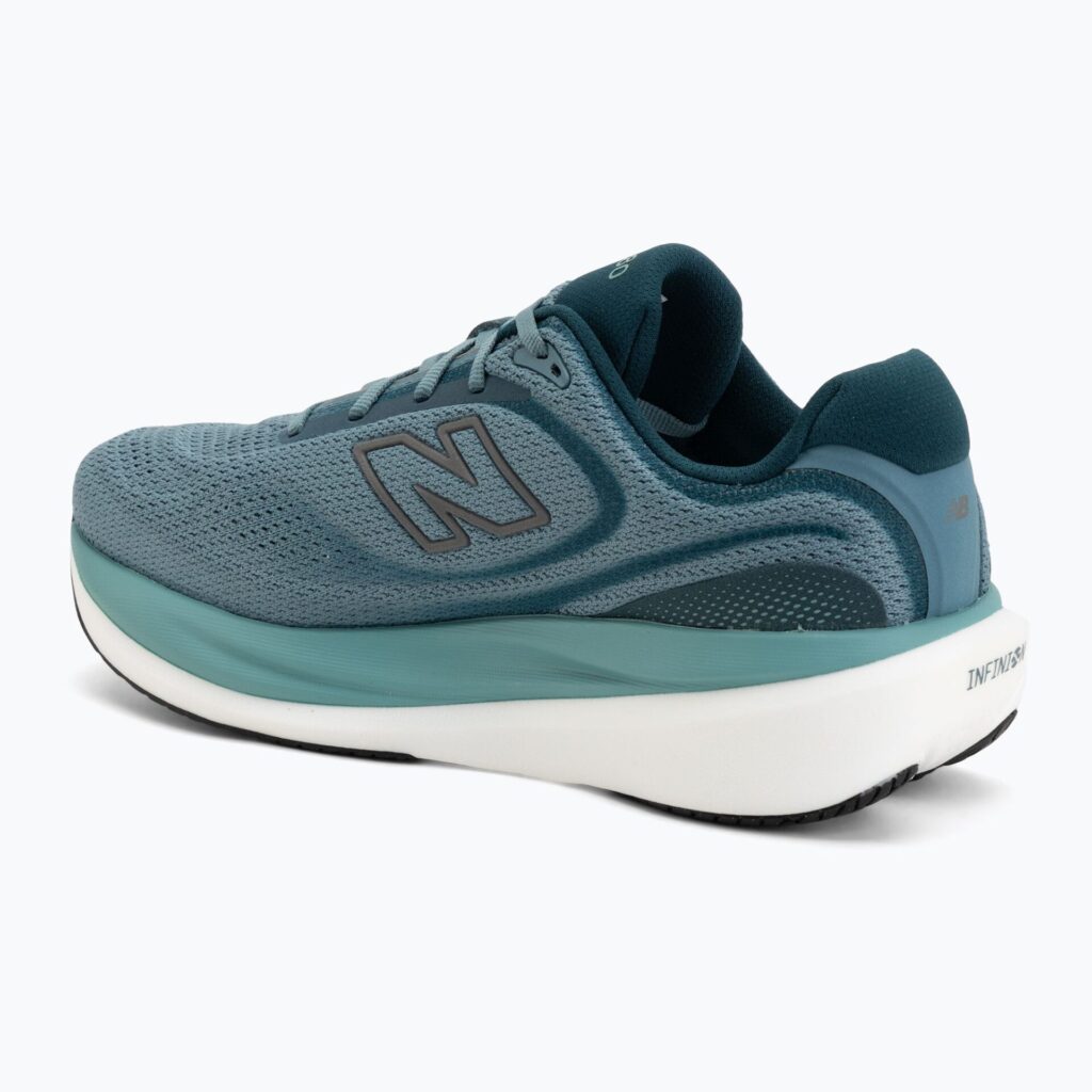 Кроссовки для бега New Balance 1080's V15 medusa green/dark silver metallic/salt water