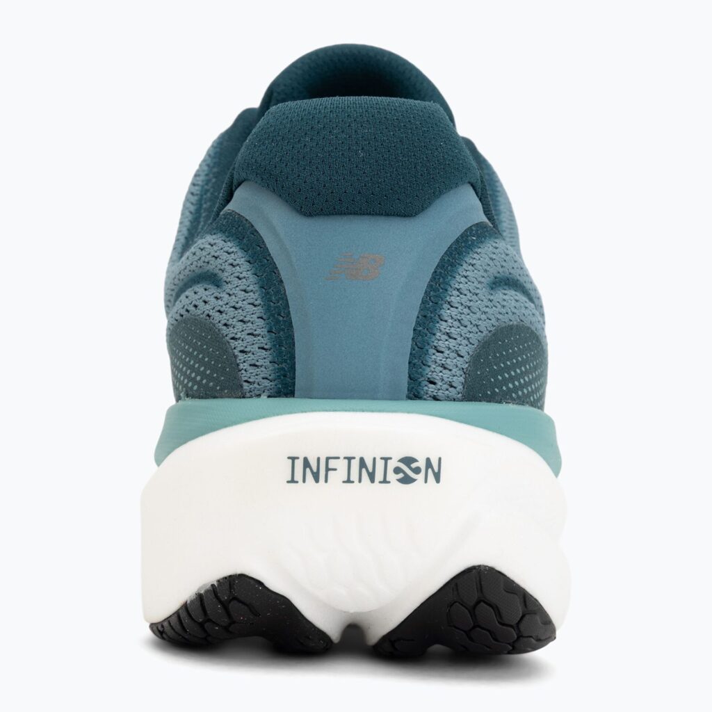 Кроссовки для бега New Balance 1080's V15 medusa green/dark silver metallic/salt water