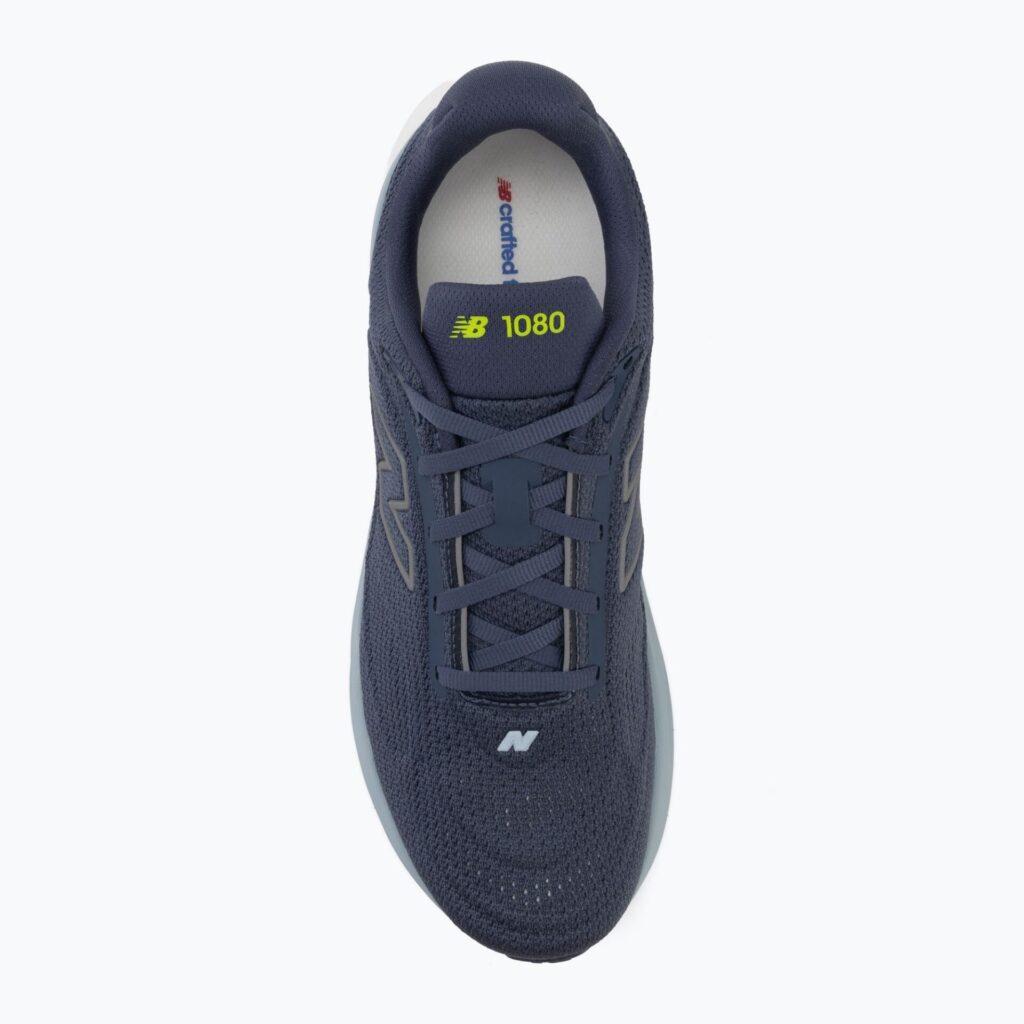 Кроссовки для бега New Balance 1080's V15 vintage indigo/alkaline green