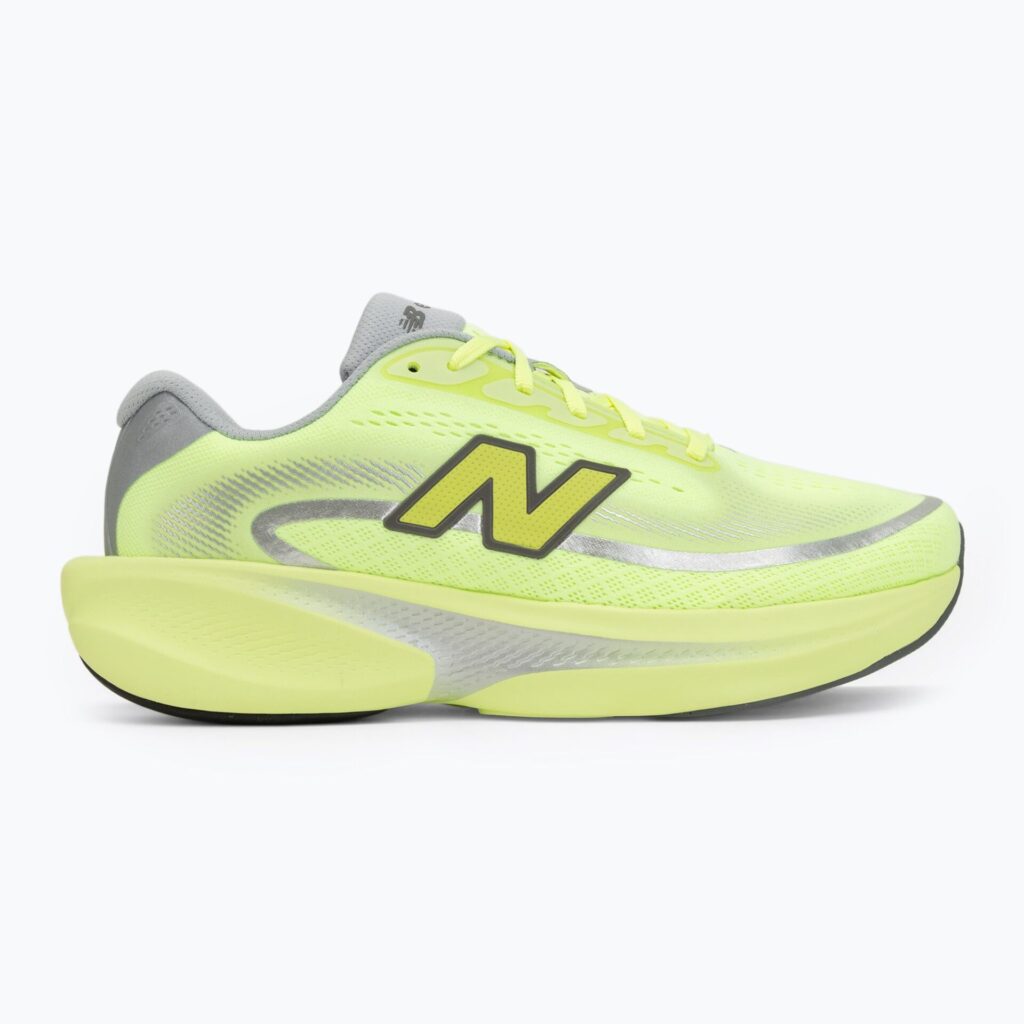 Кроссовки для бега New Balance Ellipse v1 afterglow/lone star grey/silver metallic