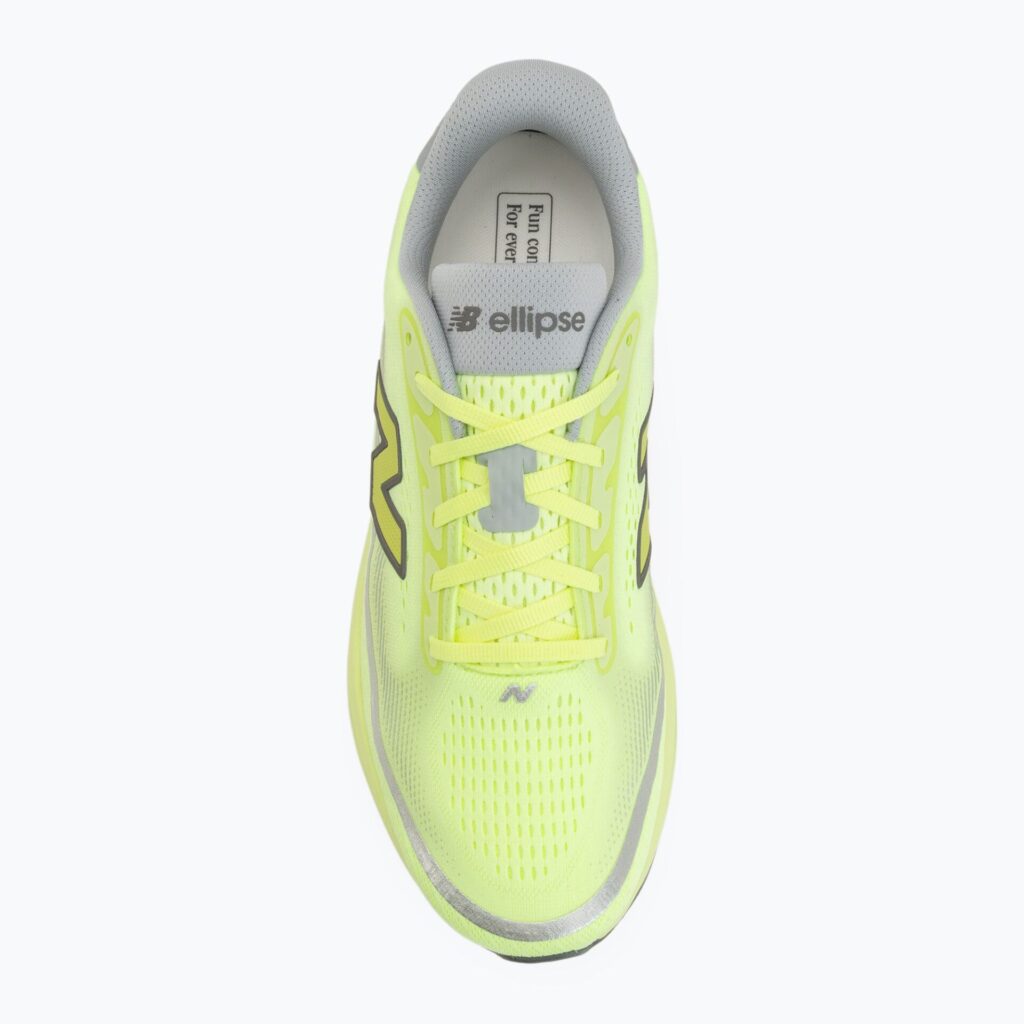 Кроссовки для бега New Balance Ellipse v1 afterglow/lone star grey/silver metallic