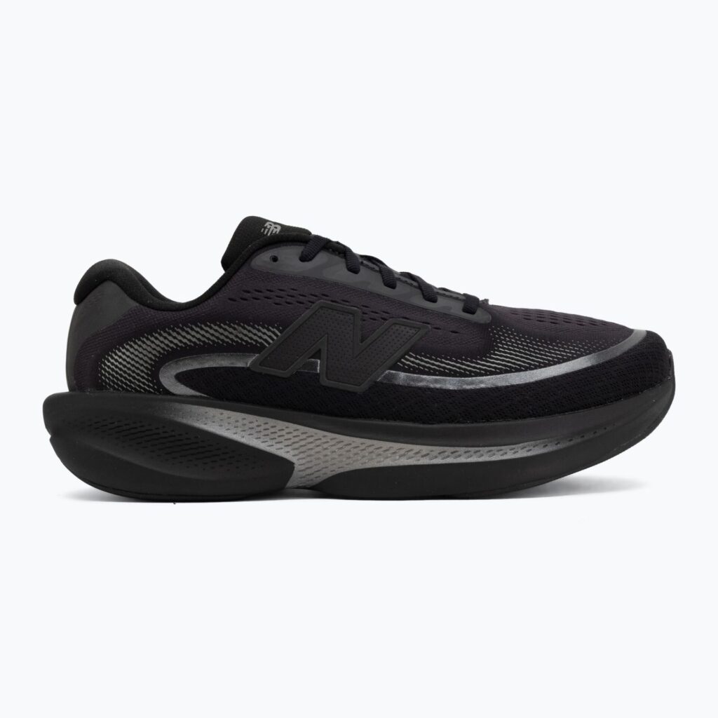 Кроссовки для бега New Balance Ellipse v1 black/black metallic/faded black