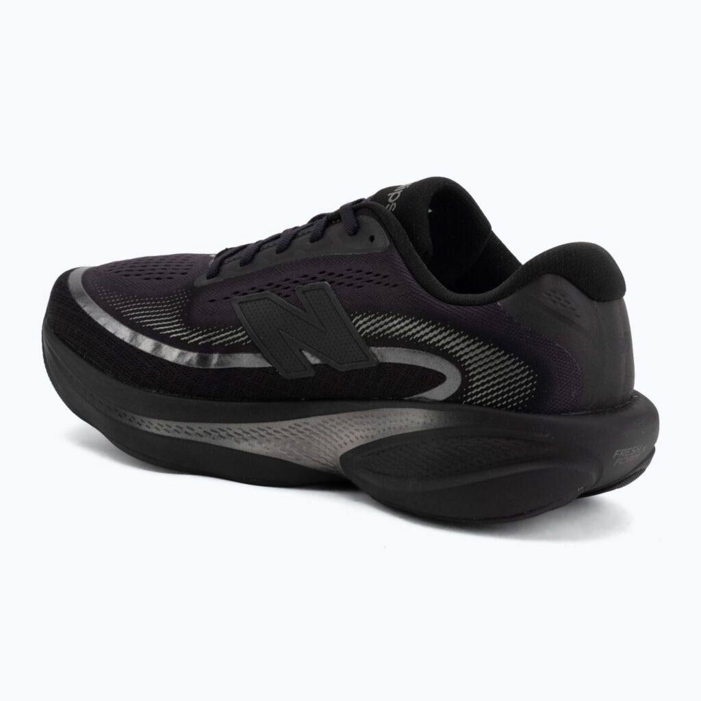 Кроссовки для бега New Balance Ellipse v1 black/black metallic/faded black