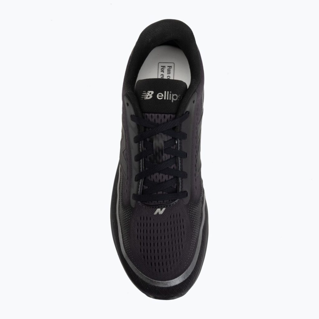 Кроссовки для бега New Balance Ellipse v1 black/black metallic/faded black