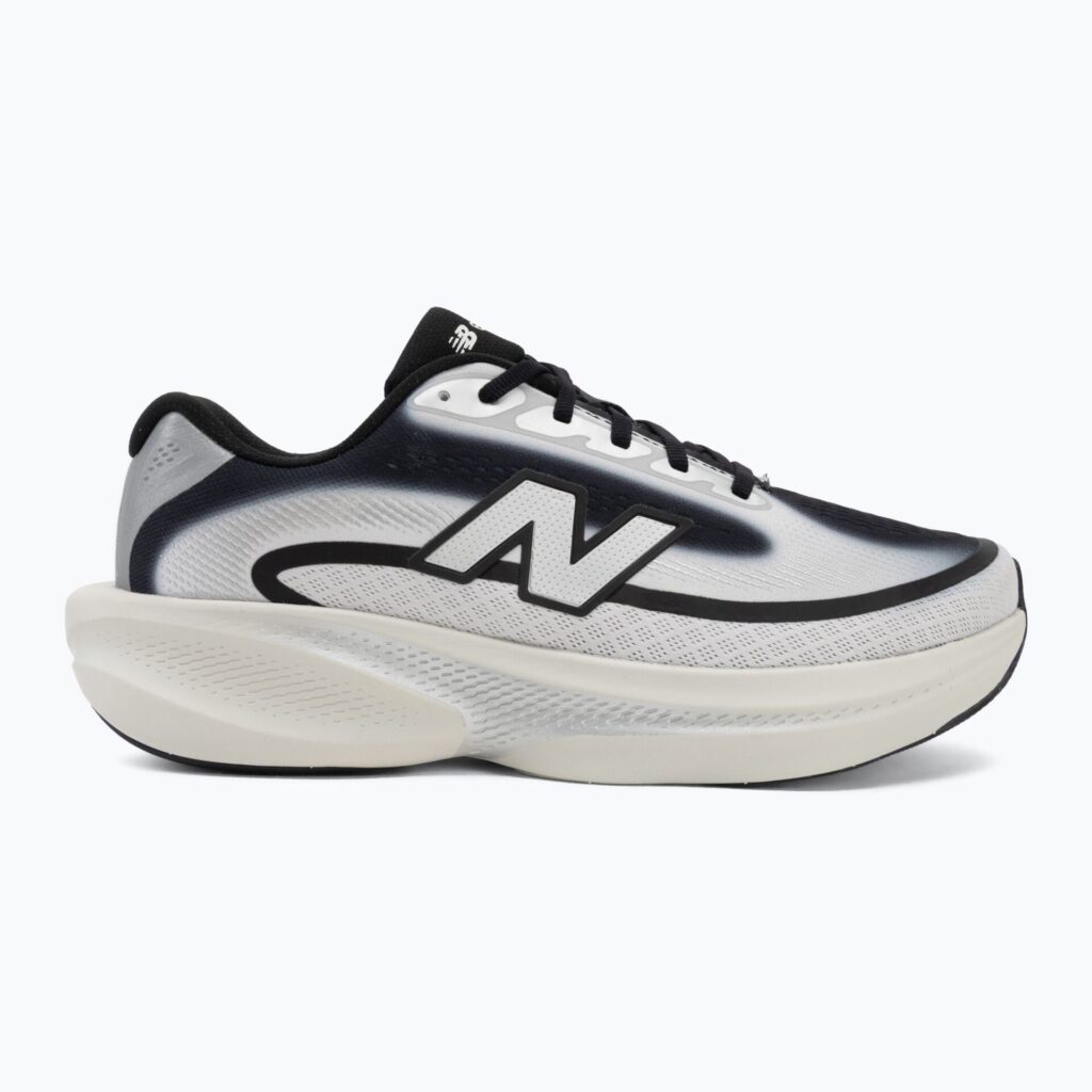 Кроссовки для бега New Balance Ellipse V1 black/grey matter