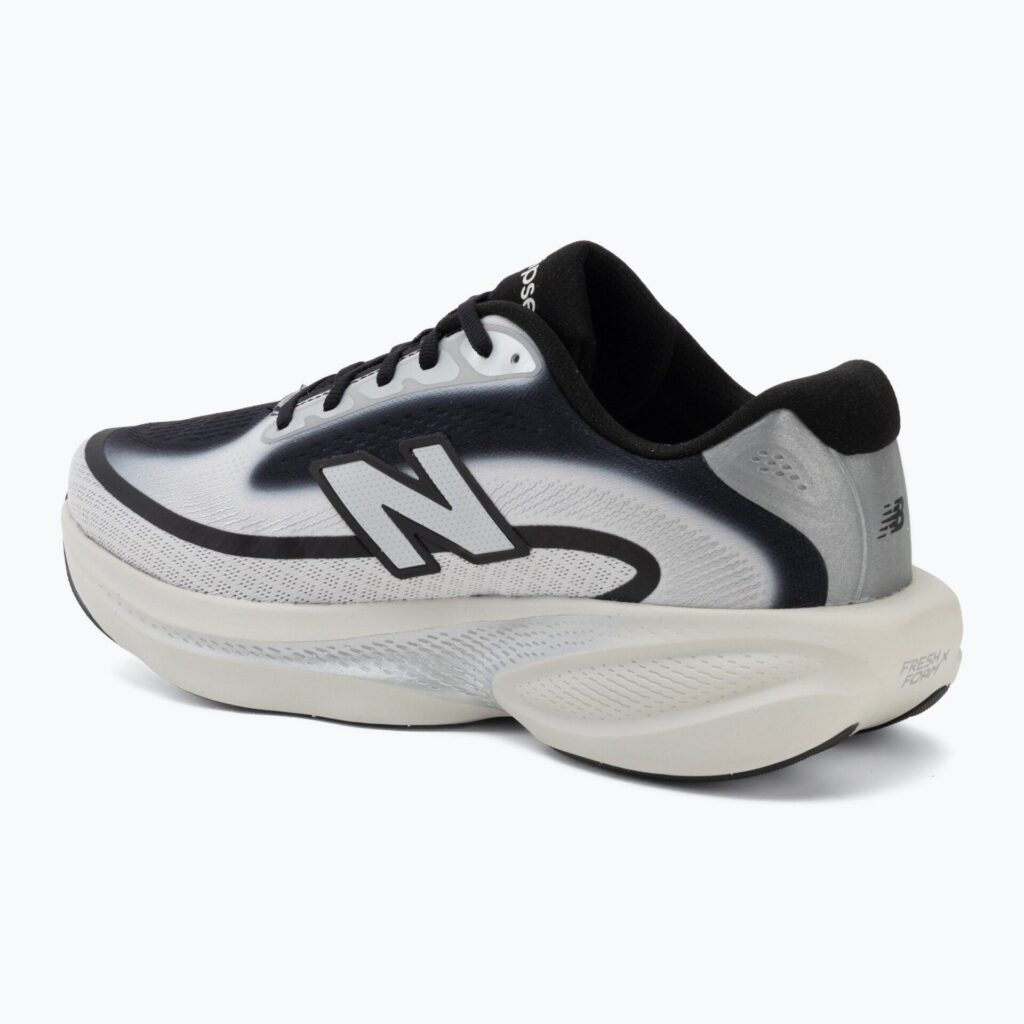 Кроссовки для бега New Balance Ellipse V1 black/grey matter