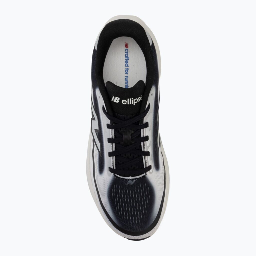 Кроссовки для бега New Balance Ellipse V1 black/grey matter