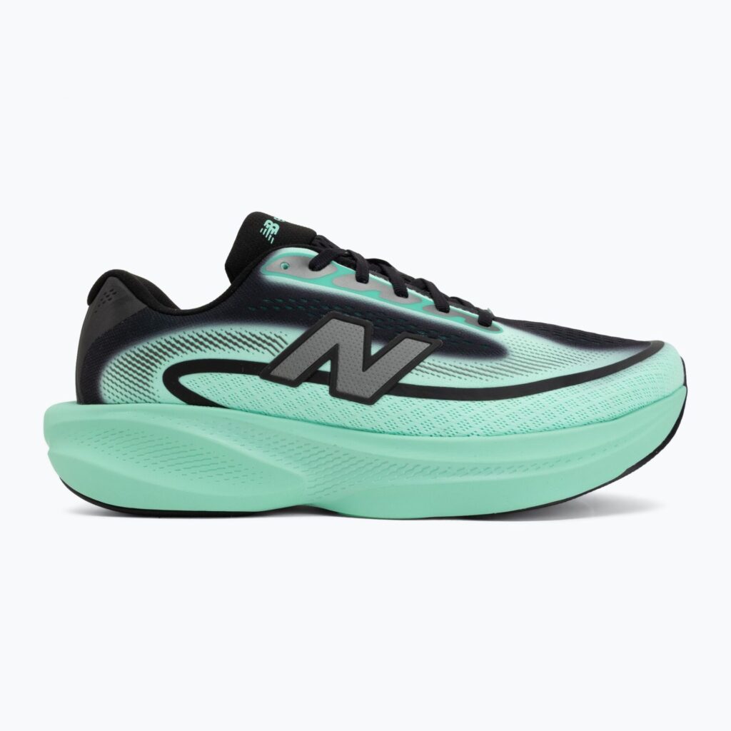Кроссовки для бега New Balance Ellipse V1 bright mint/black