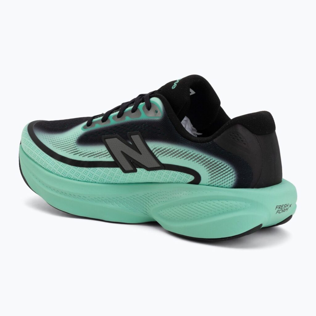Кроссовки для бега New Balance Ellipse V1 bright mint/black