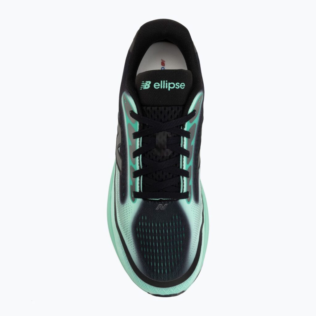 Кроссовки для бега New Balance Ellipse V1 bright mint/black