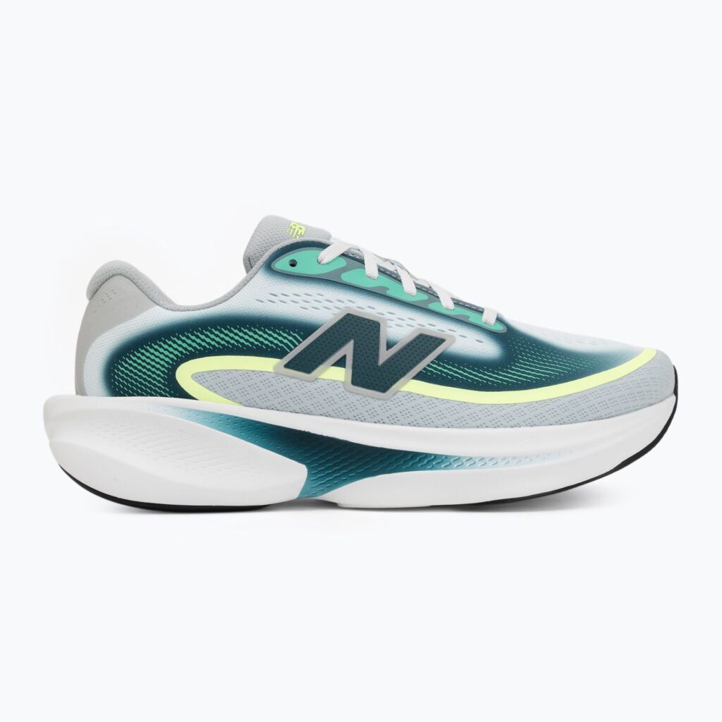 Кроссовки для бега New Balance Ellipse v1 deep end/glint blue/medusa green