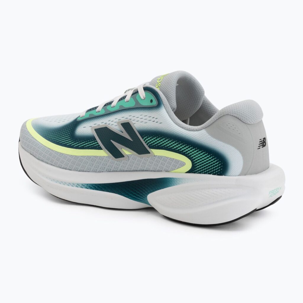 Кроссовки для бега New Balance Ellipse v1 deep end/glint blue/medusa green