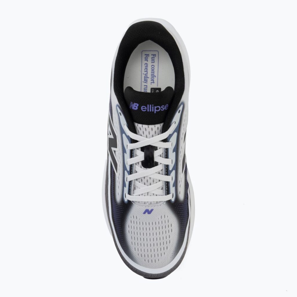 Кроссовки для бега New Balance Ellipse v1 electric indigo/castlerock/black