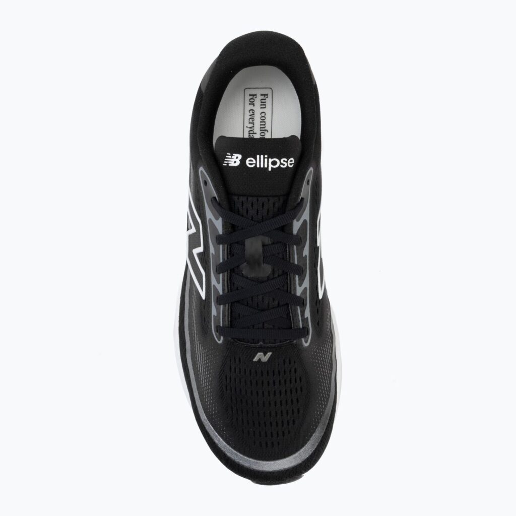 Кроссовки для бега New Balance Ellipse v1 faded black/ 103 white/black