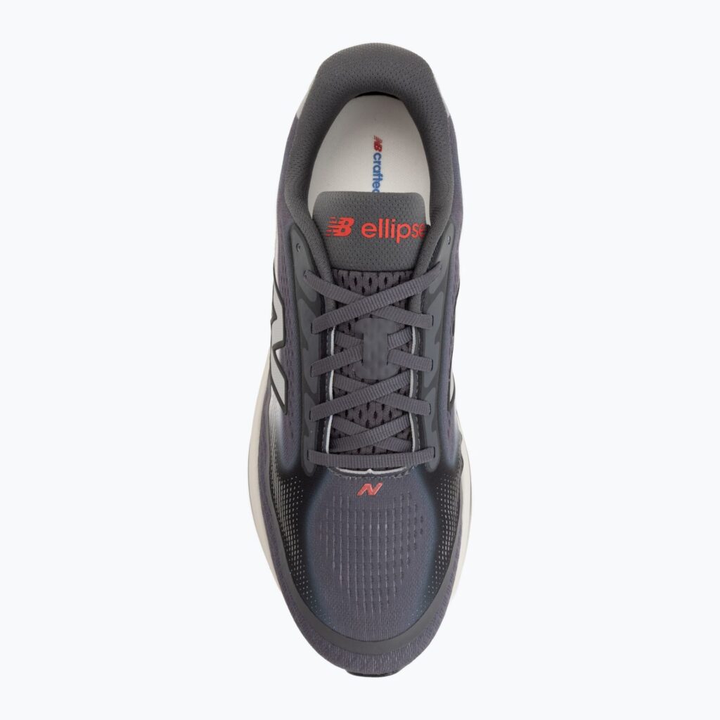 Кроссовки для бега New Balance Ellipse V1 magnet/black