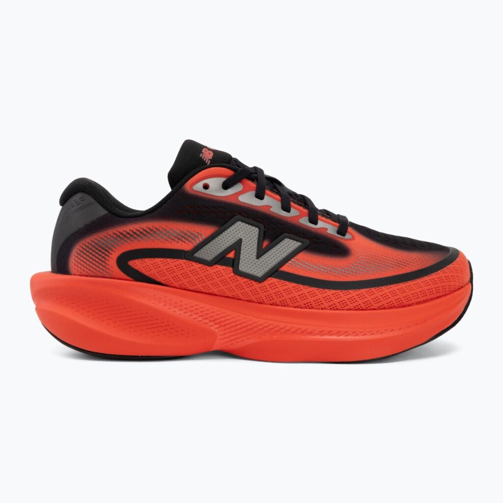 Кроссовки для бега New Balance Ellipse V1 neo flame/black
