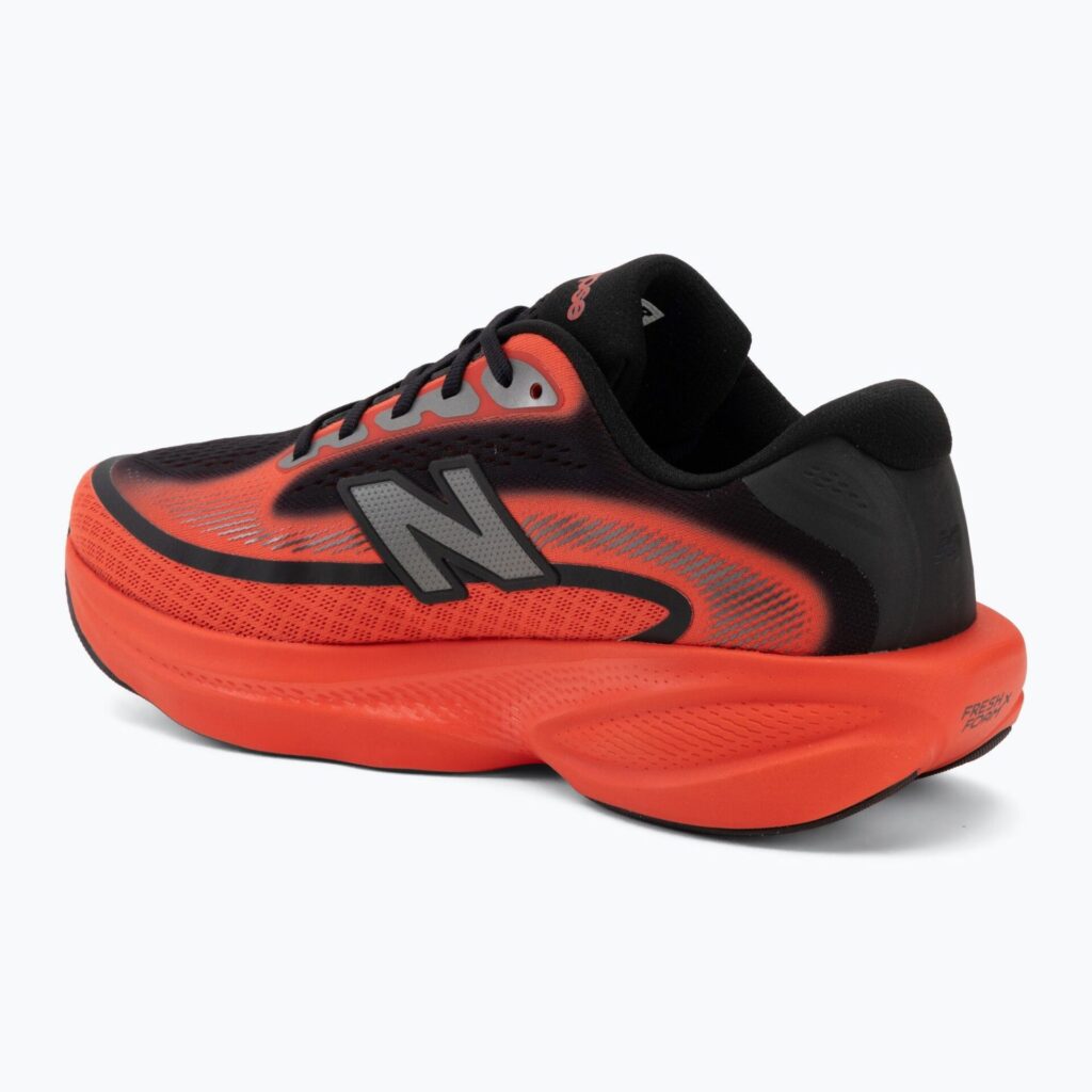 Кроссовки для бега New Balance Ellipse V1 neo flame/black