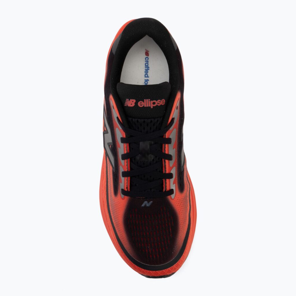 Кроссовки для бега New Balance Ellipse V1 neo flame/black