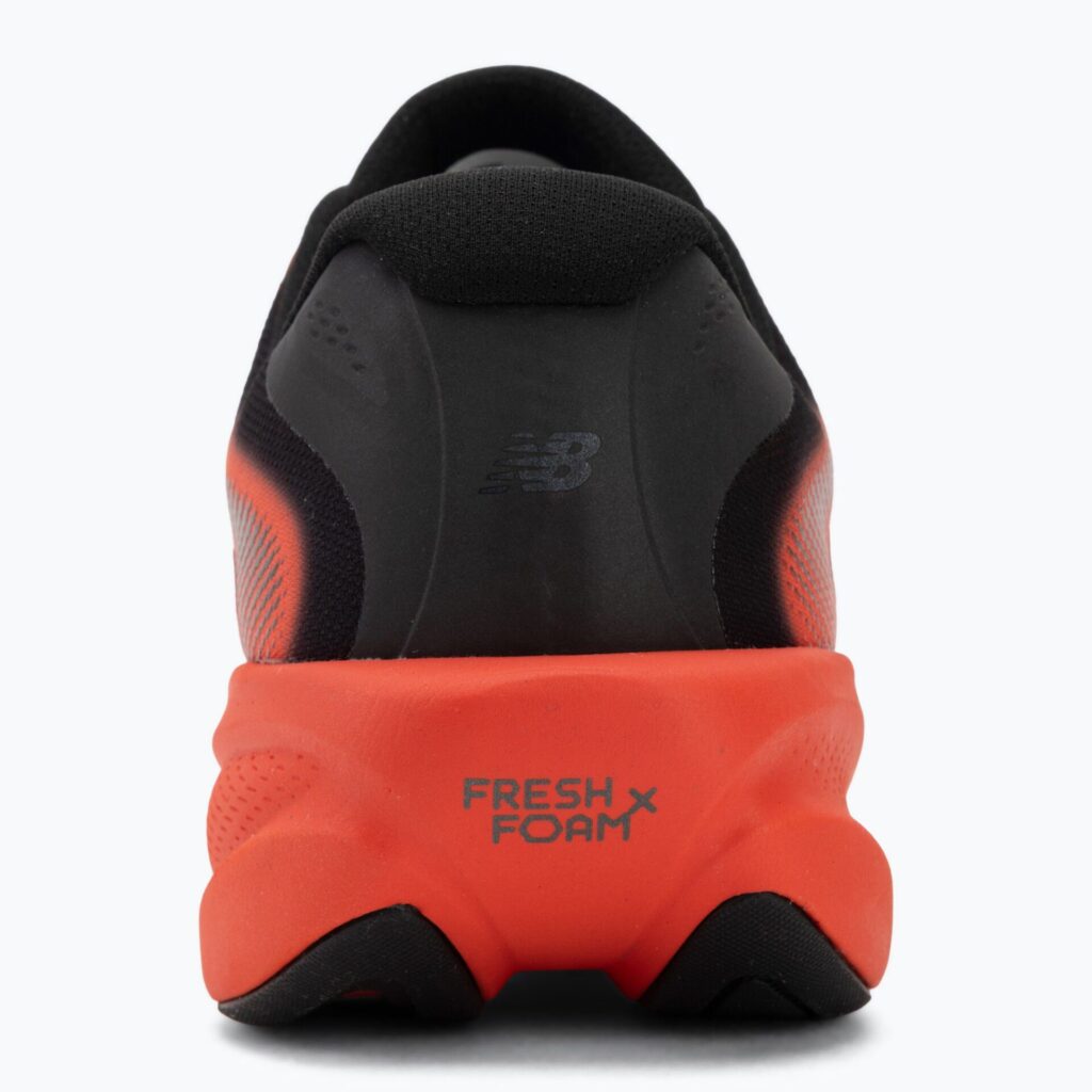Кроссовки для бега New Balance Ellipse V1 neo flame/black