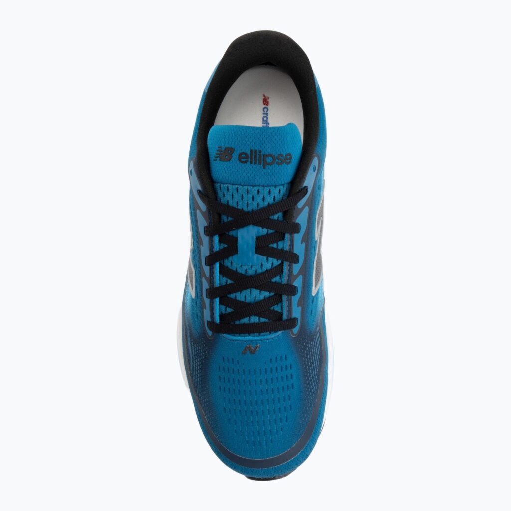 Кроссовки для бега New Balance Ellipse V1 north sea/black