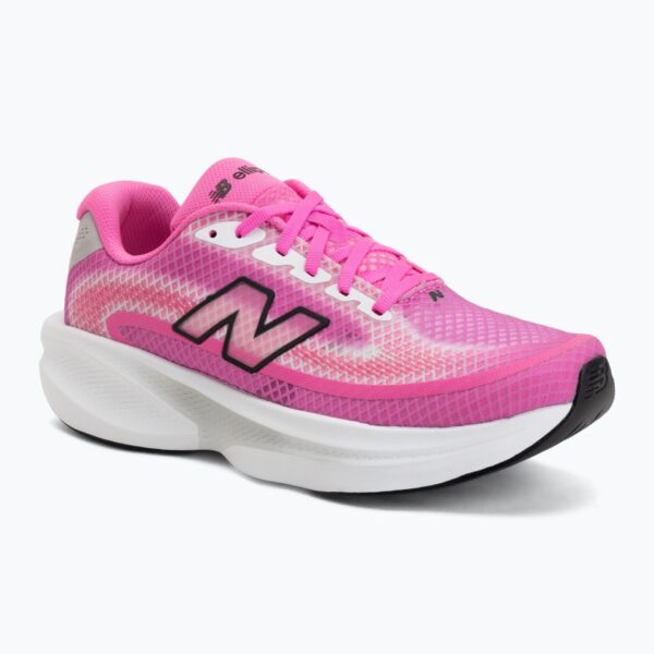 Кроссовки для бега New Balance Ellipse v1 pink heat/black
