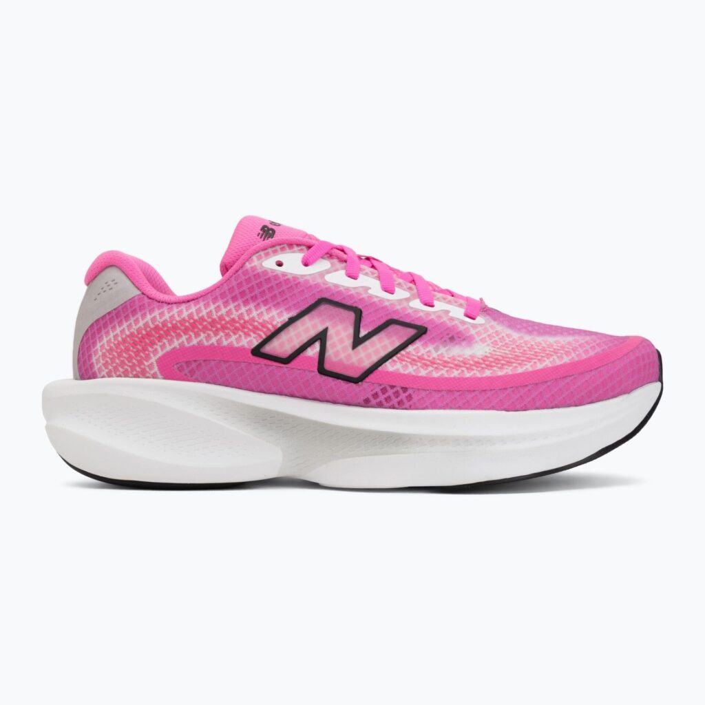 Кроссовки для бега New Balance Ellipse v1 pink heat/black