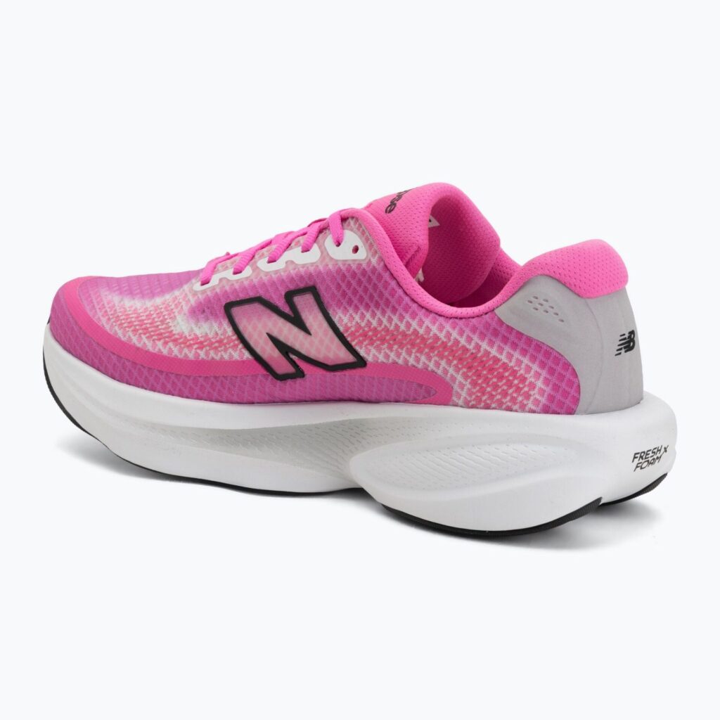 Кроссовки для бега New Balance Ellipse v1 pink heat/black