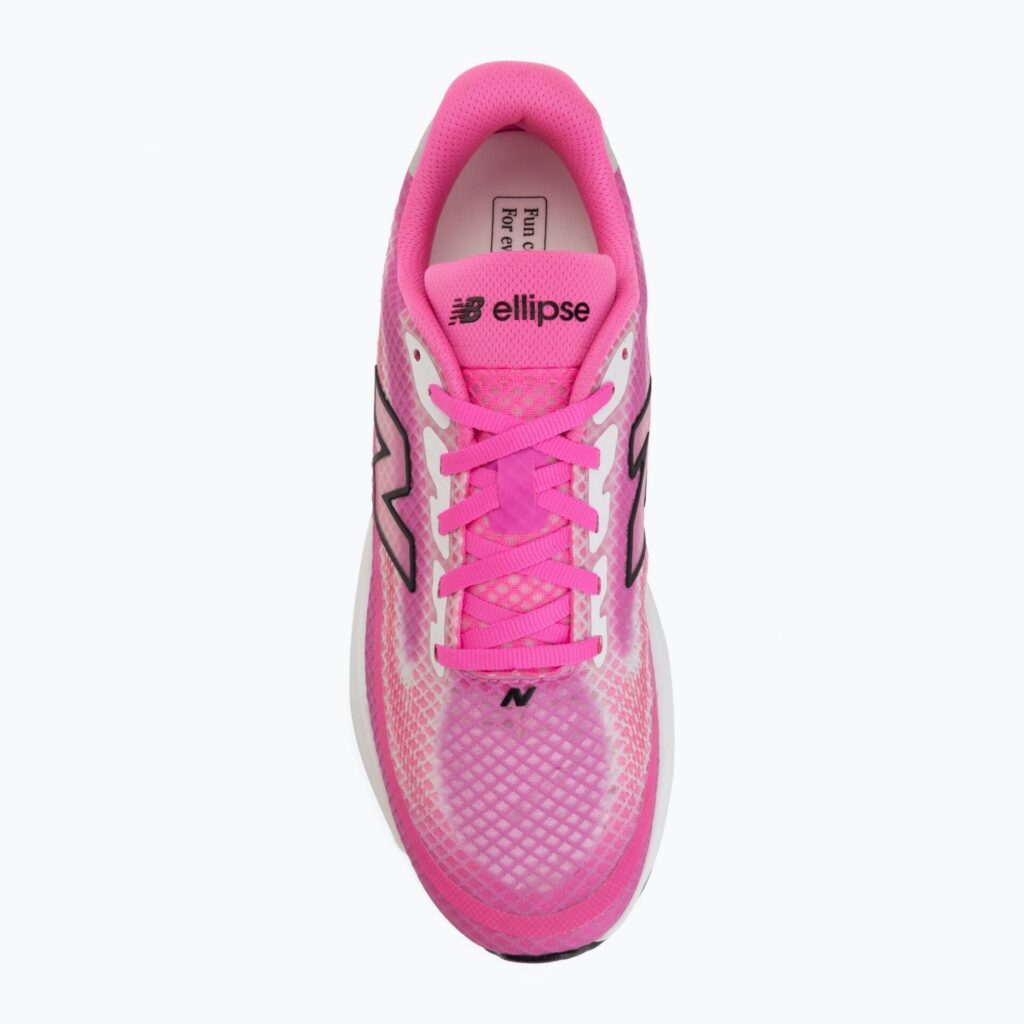 Кроссовки для бега New Balance Ellipse v1 pink heat/black