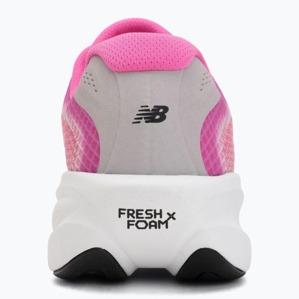 Кроссовки для бега New Balance Ellipse v1 pink heat/black