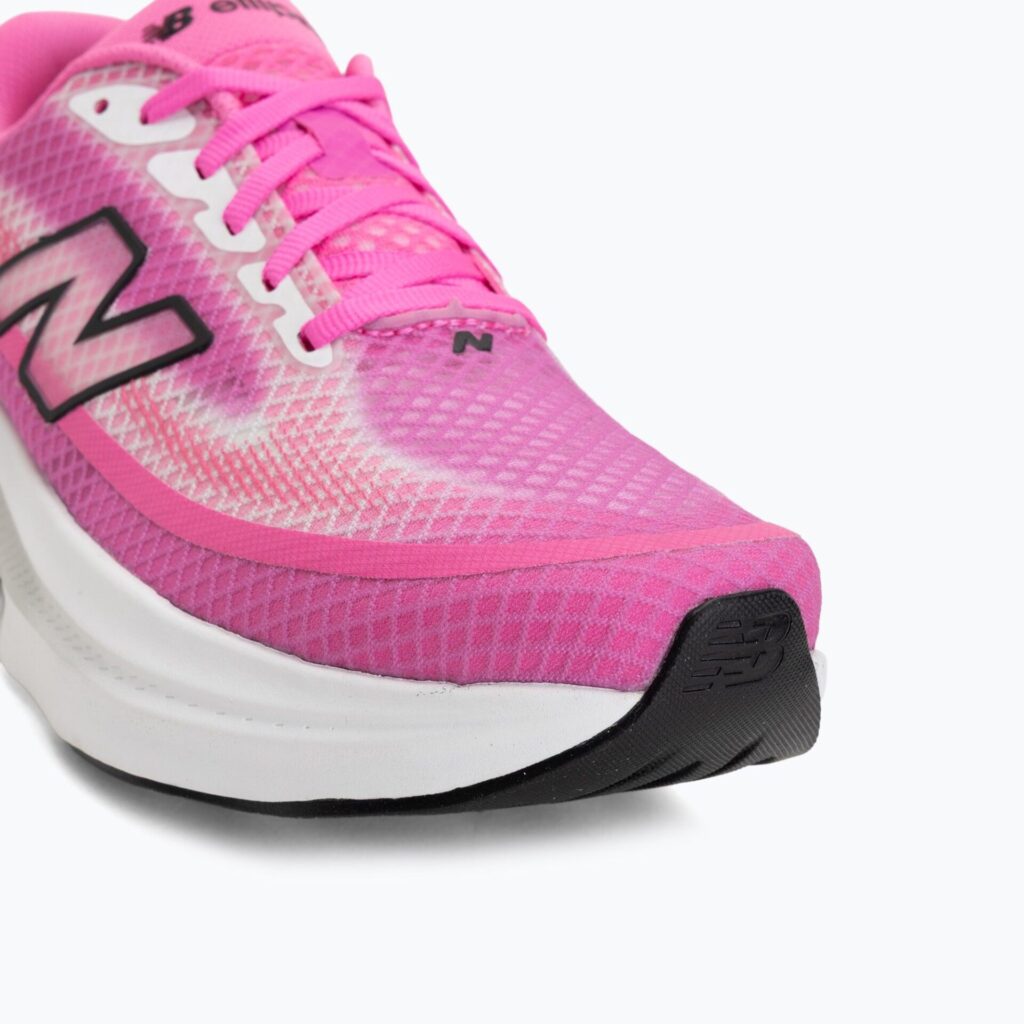 Кроссовки для бега New Balance Ellipse v1 pink heat/black