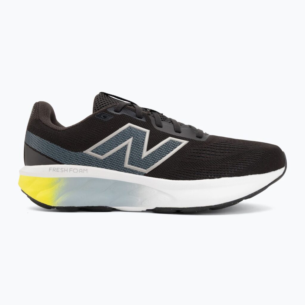 Кроссовки для бега New Balance Fresh Foam 520's V9 black/shadow blue/dark silver metallic