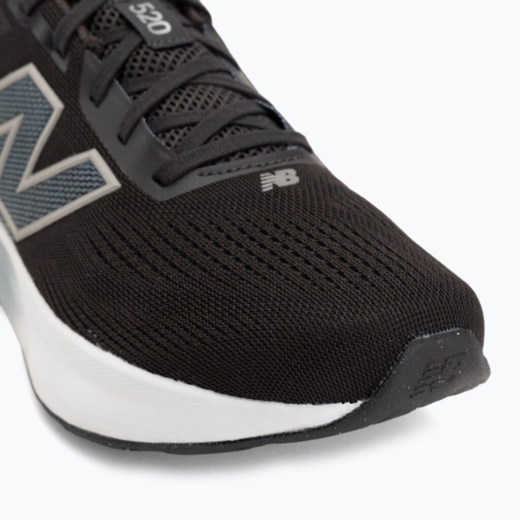 Кроссовки для бега New Balance Fresh Foam 520's V9 black/shadow blue/dark silver metallic