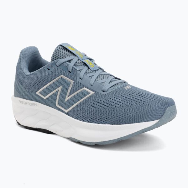 Кроссовки для бега New Balance Fresh Foam 520's V9 zinc blue/light arctic grey/silver metallic