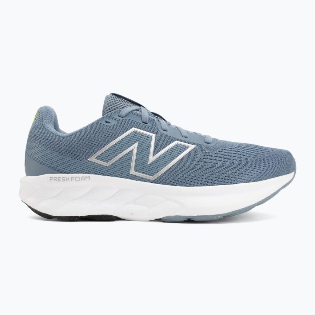 Кроссовки для бега New Balance Fresh Foam 520's V9 zinc blue/light arctic grey/silver metallic