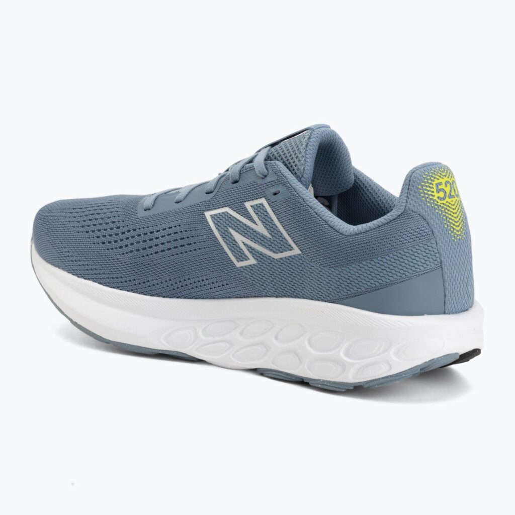 Кроссовки для бега New Balance Fresh Foam 520's V9 zinc blue/light arctic grey/silver metallic
