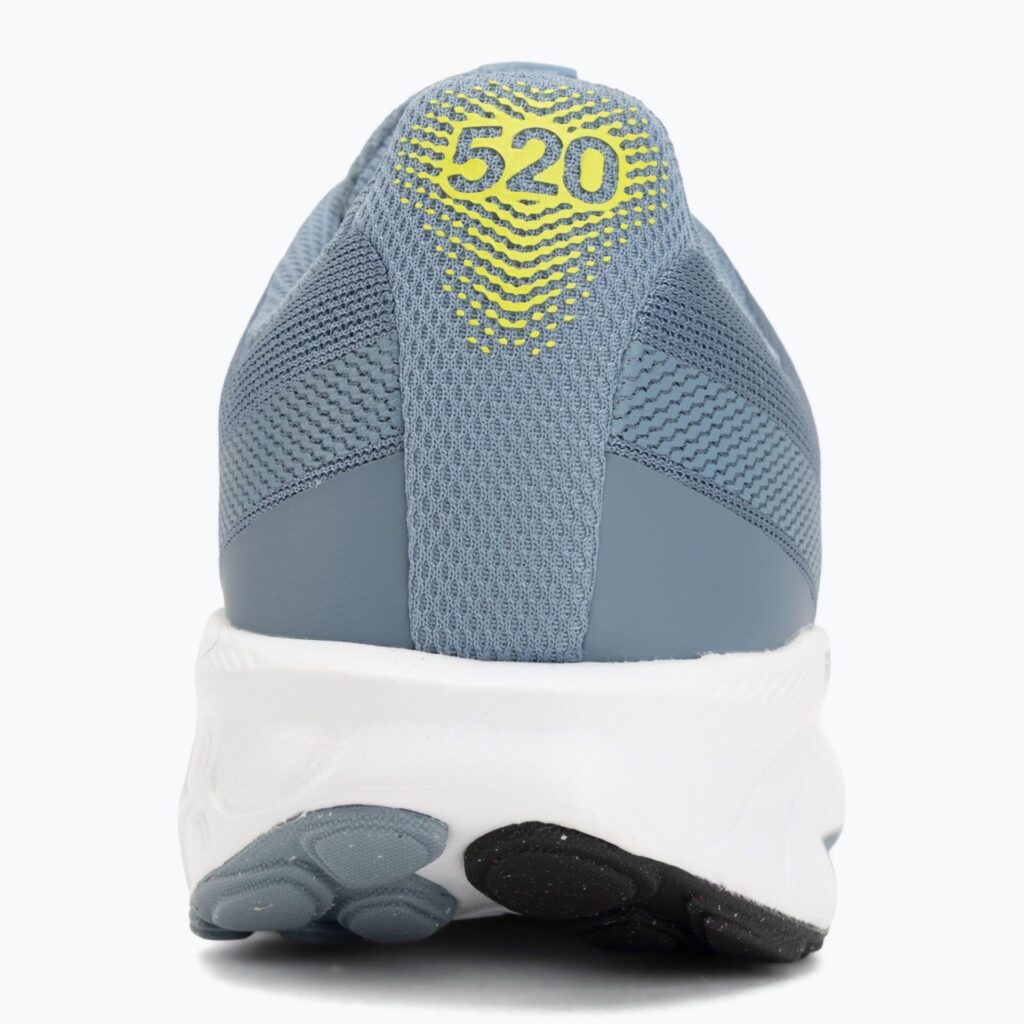 Кроссовки для бега New Balance Fresh Foam 520's V9 zinc blue/light arctic grey/silver metallic