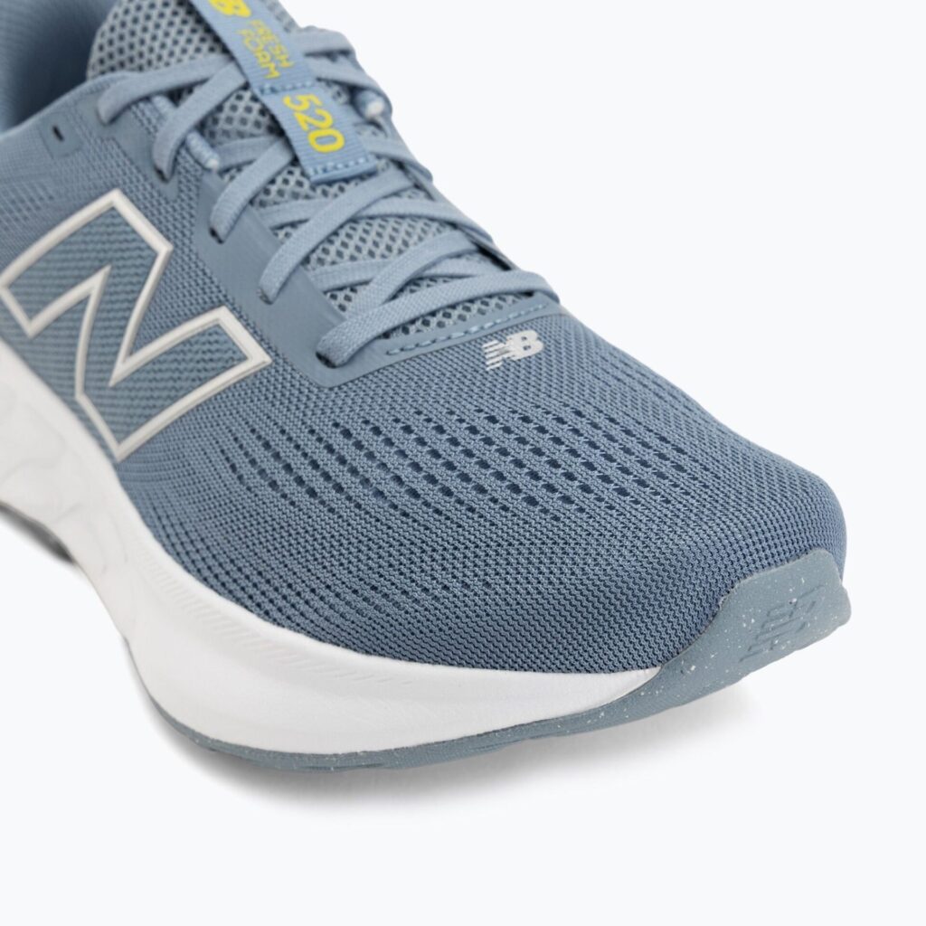 Кроссовки для бега New Balance Fresh Foam 520's V9 zinc blue/light arctic grey/silver metallic