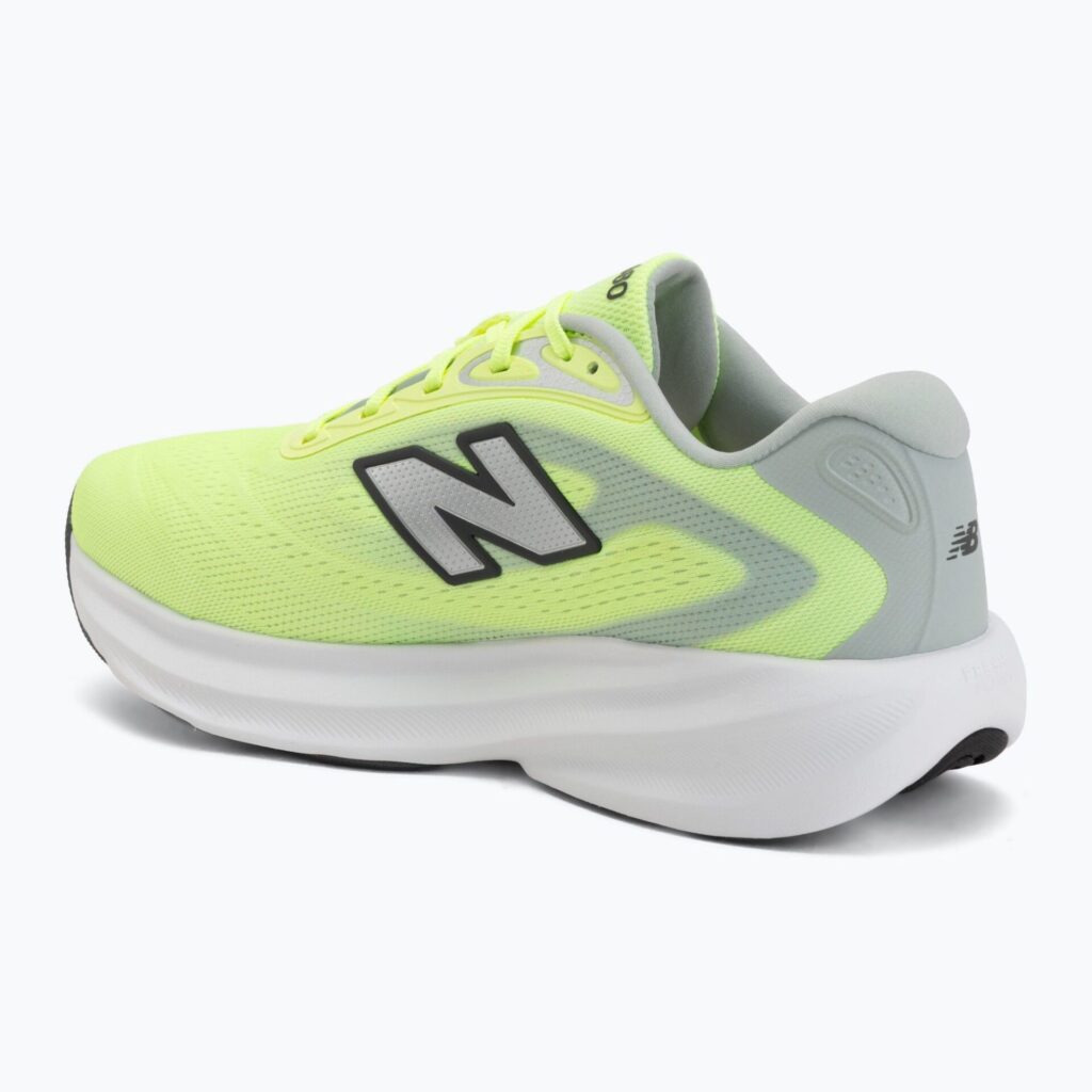 Кроссовки для бега New Balance Fresh Foam 680's V9 afterglow/grey matter/silver metallic