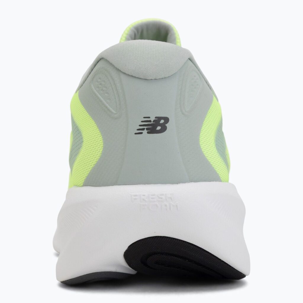 Кроссовки для бега New Balance Fresh Foam 680's V9 afterglow/grey matter/silver metallic