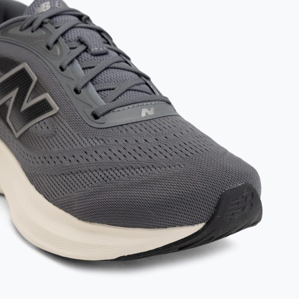 Кроссовки для бега New Balance Fresh Foam 680's V9 castlerock/faded black/gold metallic