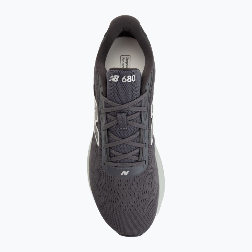 Кроссовки для бега New Balance Fresh Foam 680's V9 grey