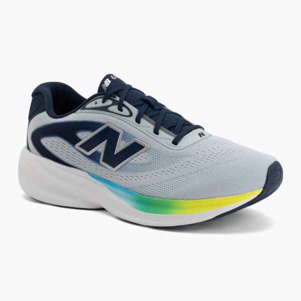 Кроссовки для бега New Balance Fresh Foam 680's V9 light zinc blue/altitude/alkaline green