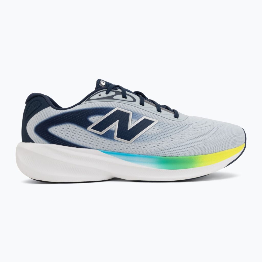Кроссовки для бега New Balance Fresh Foam 680's V9 light zinc blue/altitude/alkaline green