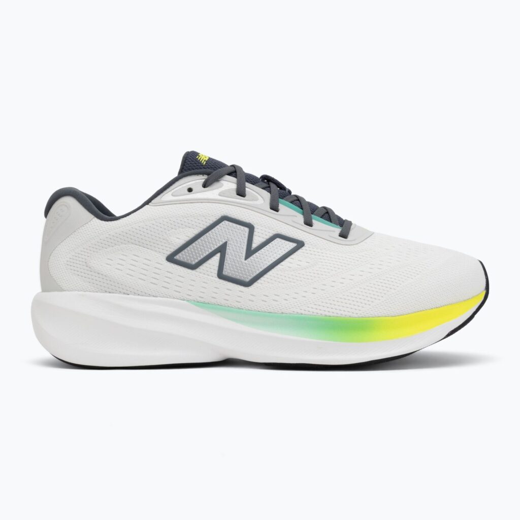 Кроссовки для бега New Balance Fresh Foam 680's V9 reflection/grey matter/alkaline green