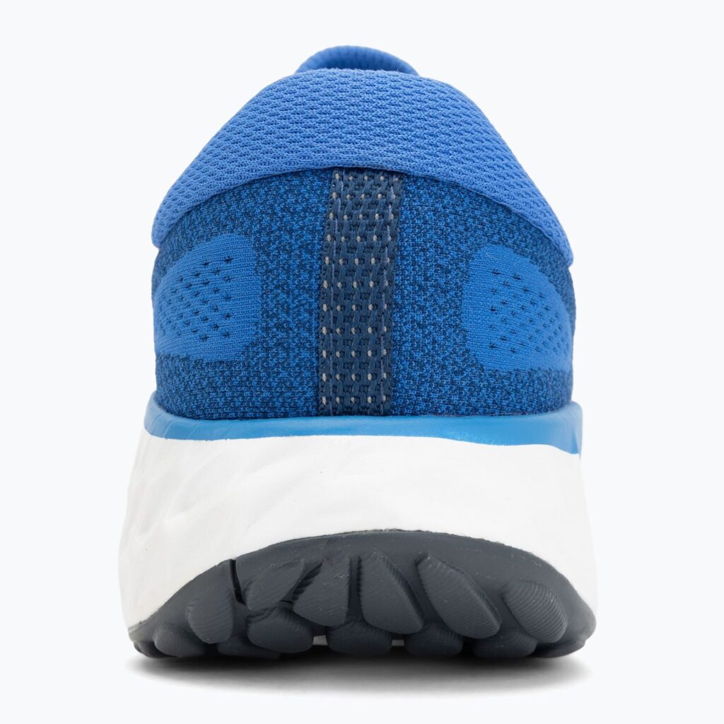 Кроссовки для бега New Balance Fresh Foam Evoz V4 blue bird/ 103 white