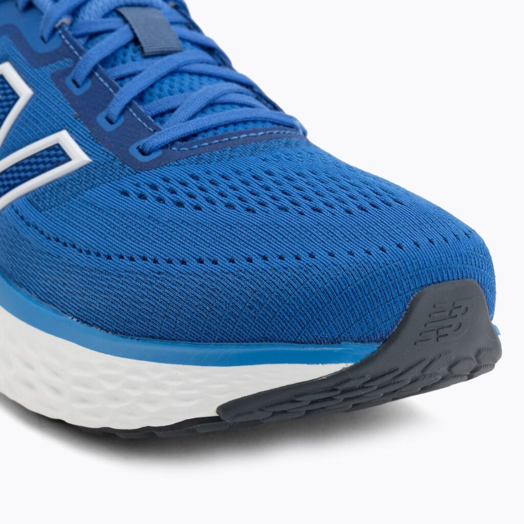 Кроссовки для бега New Balance Fresh Foam Evoz V4 blue bird/ 103 white