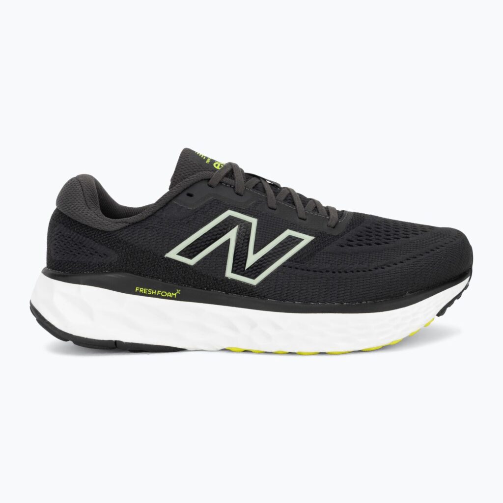 Кроссовки для бега New Balance Fresh Foam Evoz V4 grey